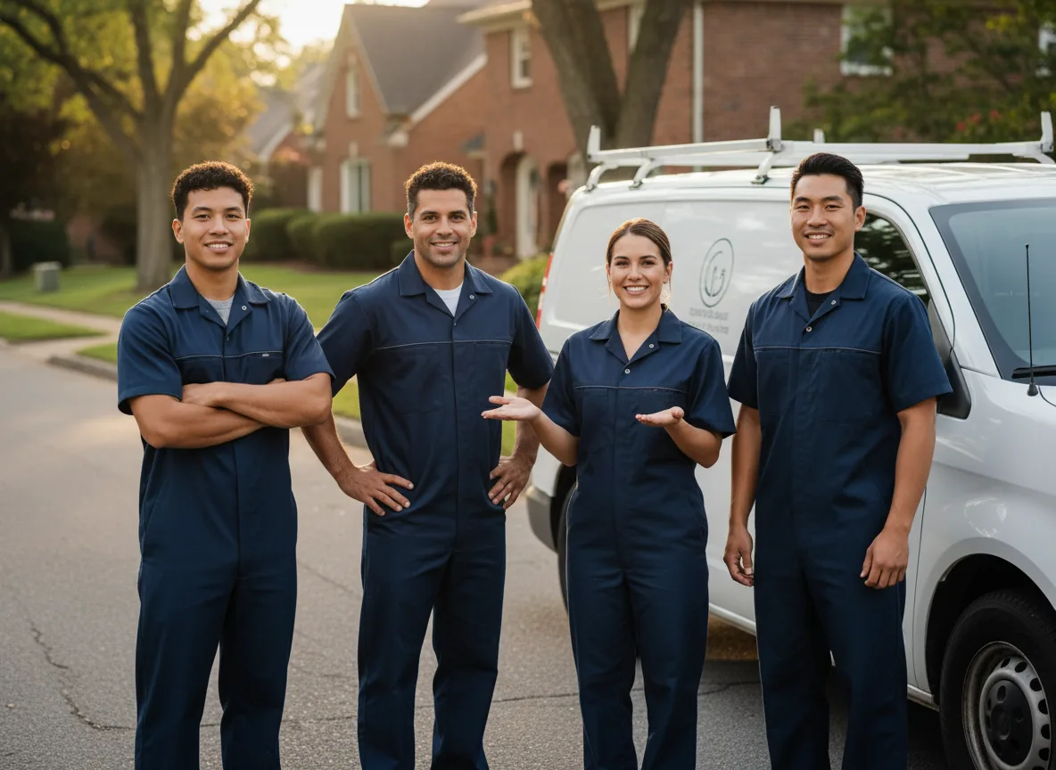 Home Gutter Service company in Hailey, ID
